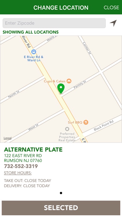 Alternative Plate Food Truck screenshot-4