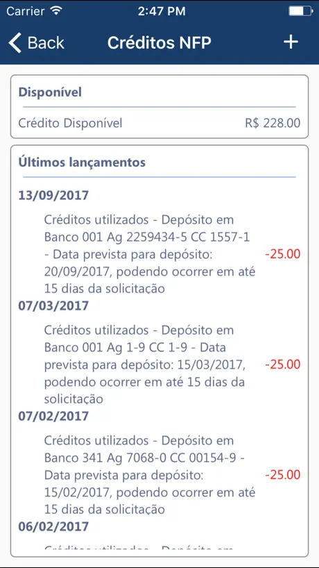 Nota Fiscal Paulista