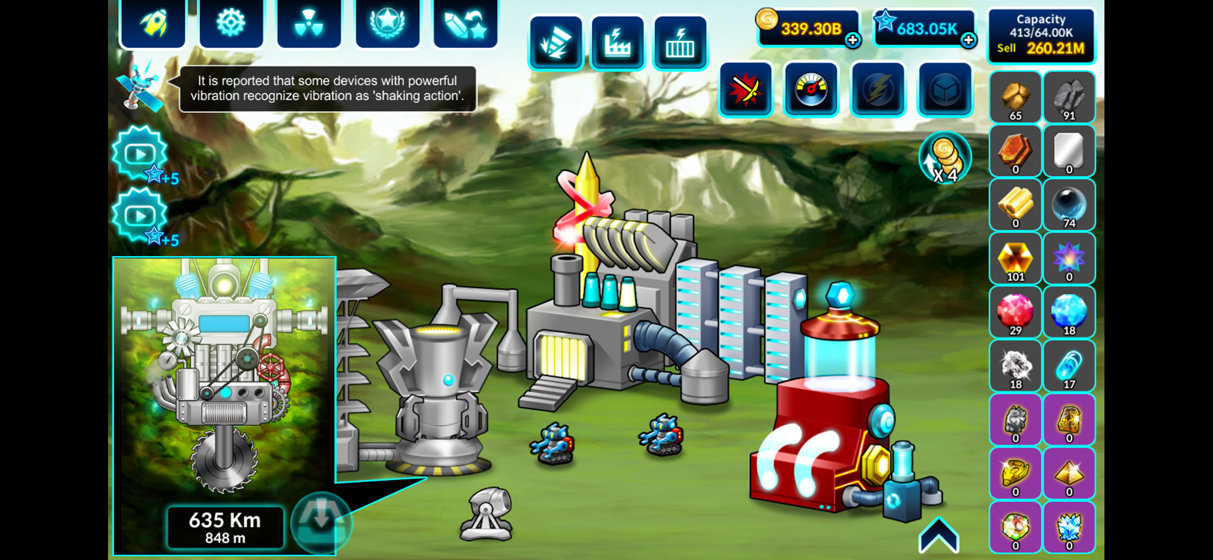 DrillKing- New Frontier screenshot 4