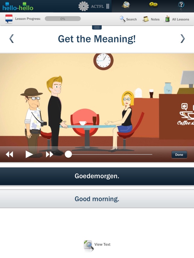 Learn Dutch with Hello-Hello(圖1)-速報App
