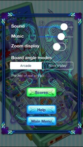 Pinball Tristan screenshot #4 for iPhone