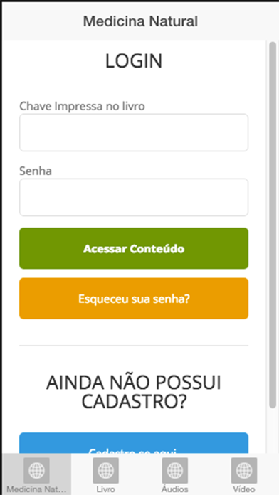 Screenshot #3 pour DCL Play - Medicina Natural
