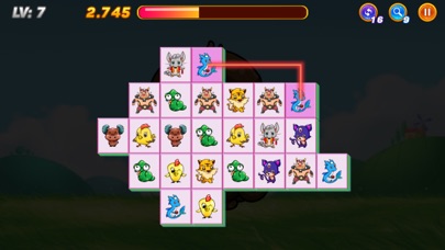 Connect Animals Lunar Zodiac screenshot 3