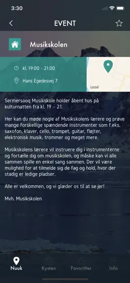 Game screenshot Kulturnat '23 apk