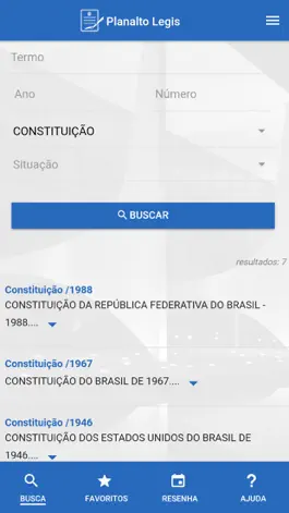 Game screenshot Planalto Legis hack