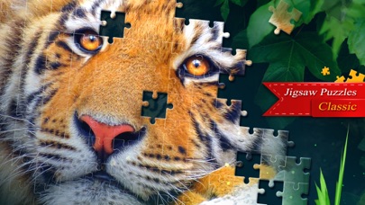 Jigsaw Puzzles Classic Screenshot