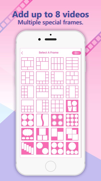 Acapella Maker -Video Collage