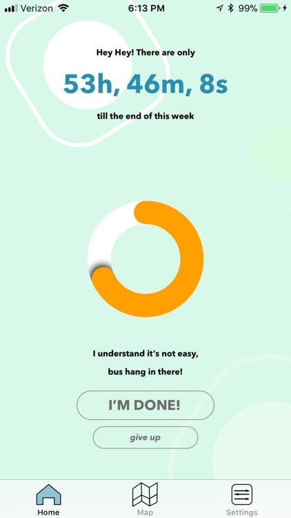 Chrono - Your Life In Weeks screenshot-4