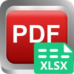 Super PDF à xlsx Converter