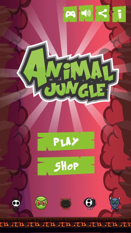 Animal Jungle Go