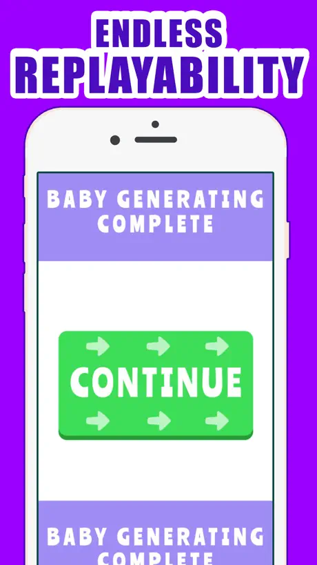 My Future Baby: Generator Game