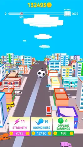 Game screenshot Soccer Up apk