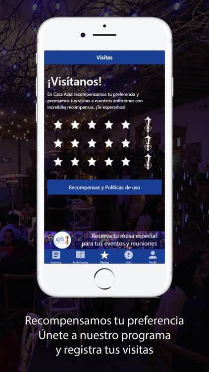 Casa Azul Toluca screenshot-3