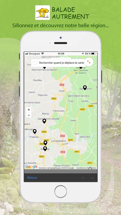 Balade Autrement screenshot-4