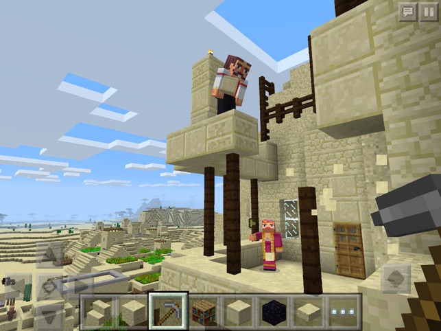 Minecraft Screenshot