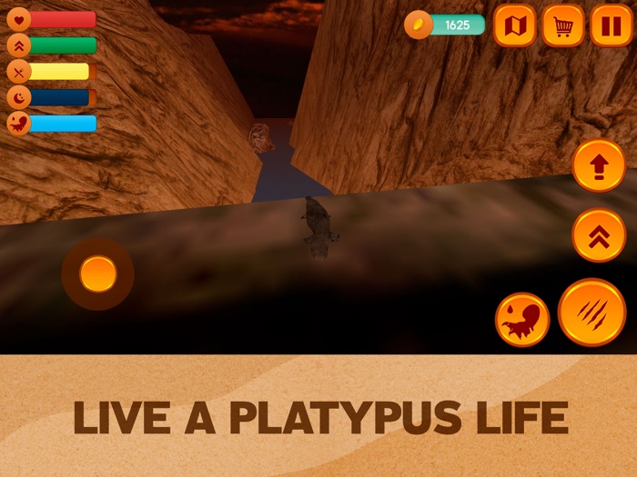 Platypus Simulator 3D