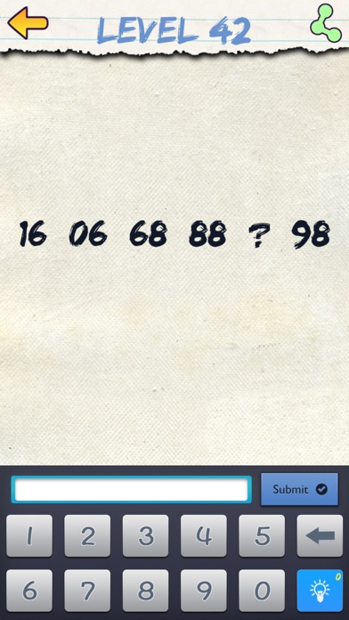 数学谜题 screenshot 3