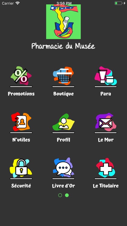 Pharmacie du musée screenshot-6