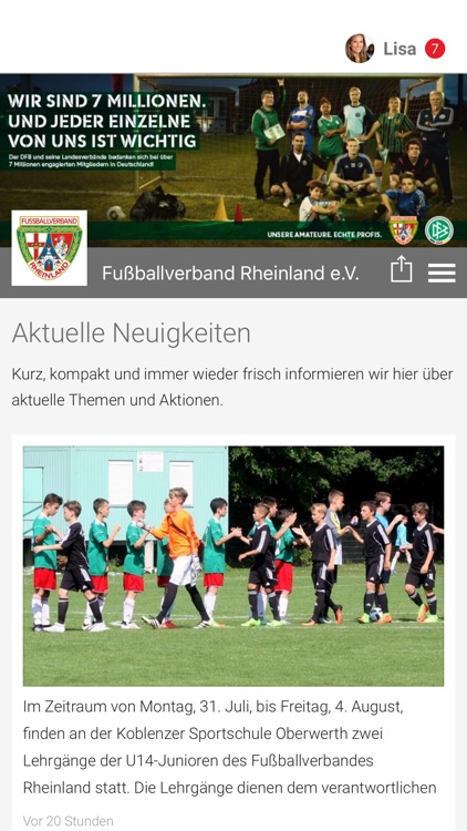 Fußballverband Rheinland e.V.