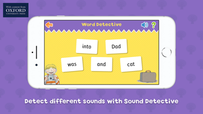 Screenshot #2 pour Word Games Flashcards