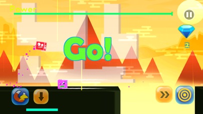 Jelly Jump Adventure screenshot 2