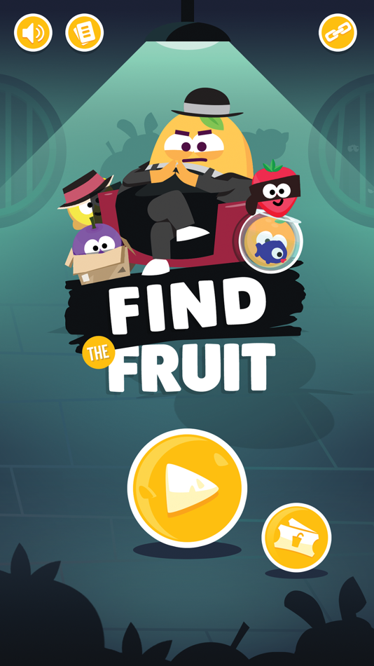 #1. Boost Juice Find the Fruit (iOS) 由: Retail Zoo