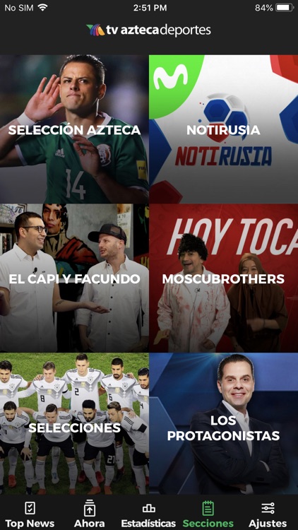 Azteca Deportes screenshot-4