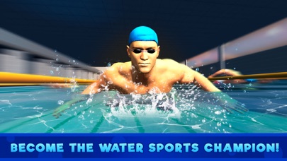 Swimming Pool Sports Cup screenshot 4