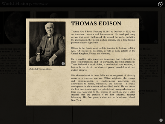 Screenshot #4 for World History (Full Version)