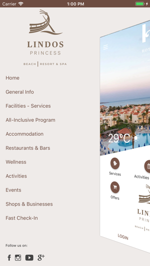 Lindos Princess Beach Hotel