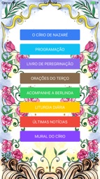 C&iacute;rio de Nazar&eacute; Captura de tela 1