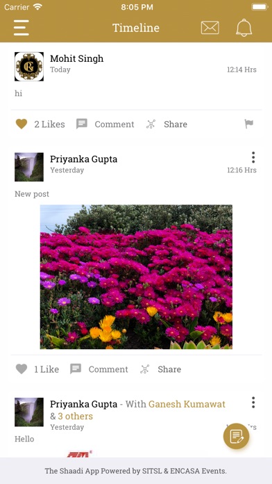 【图】Encasa Events(截图2) 【图】Encasa Events(截图2)