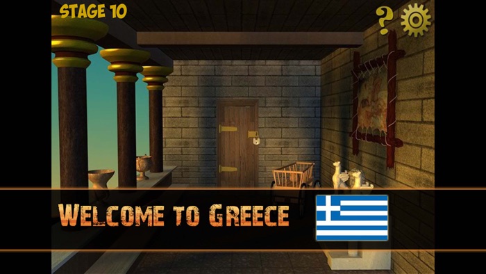 Escape Room 2Travel The World