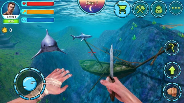 Ocean Survival 3D - 2(圖3)-速報App