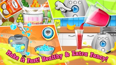 Smoothie Master: A Crazy Chef Adventure Screenshot 4