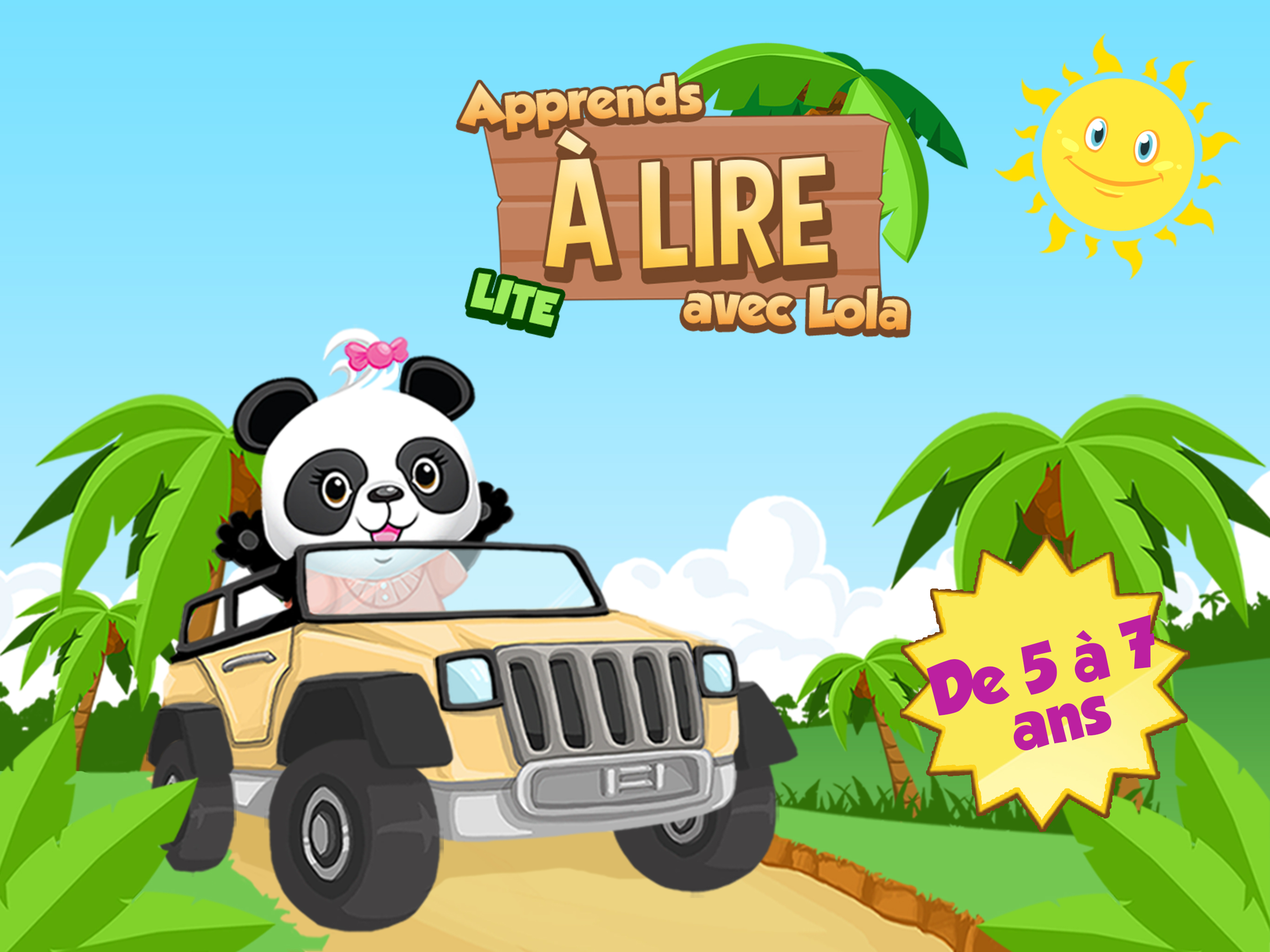 Apprends à lire avec Lola LITE screenshot 6