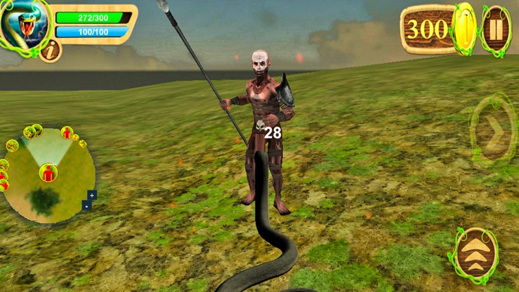 Deadly Snake Attack Simulator: Wild Life Survival screenshot-4