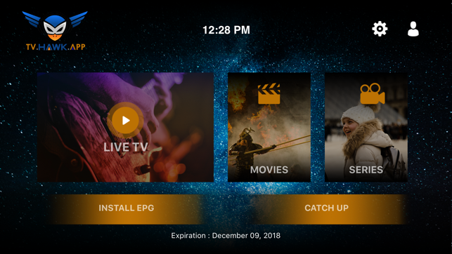 TV HAWK APP(圖2)-速報App