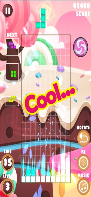Classic Block Puzzle(圖1)-速報App