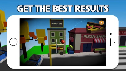 3D Street Basketball Sim screenshot 2