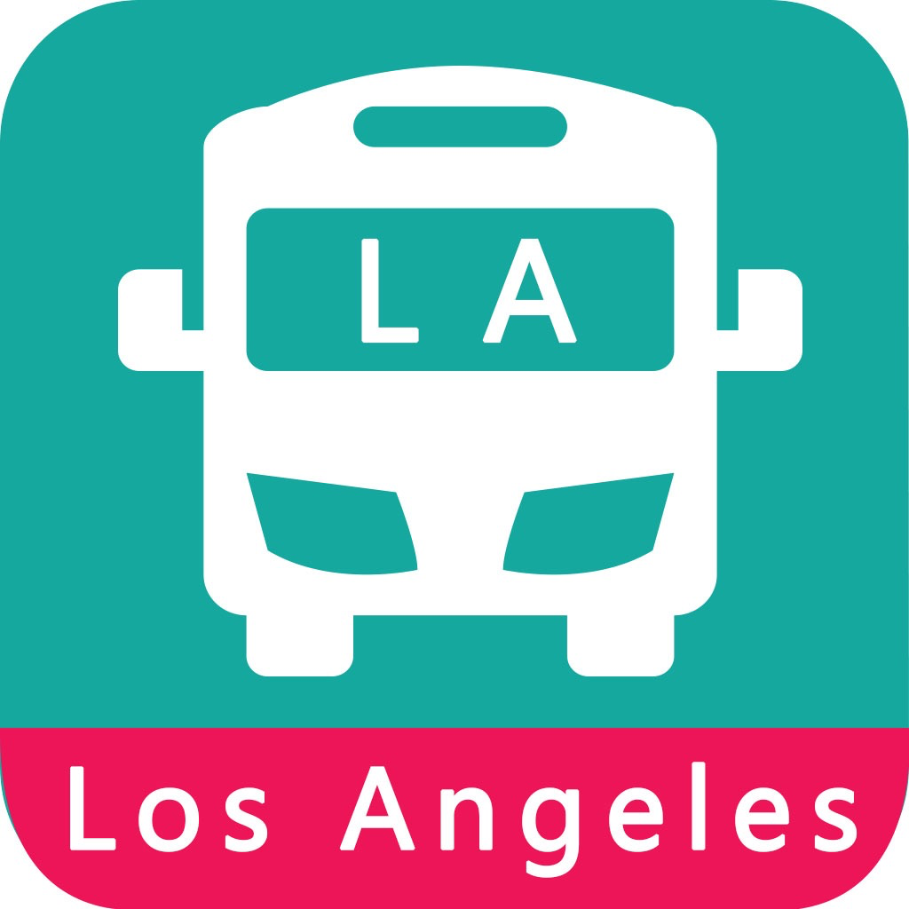 LA Bus Tracker App Icon