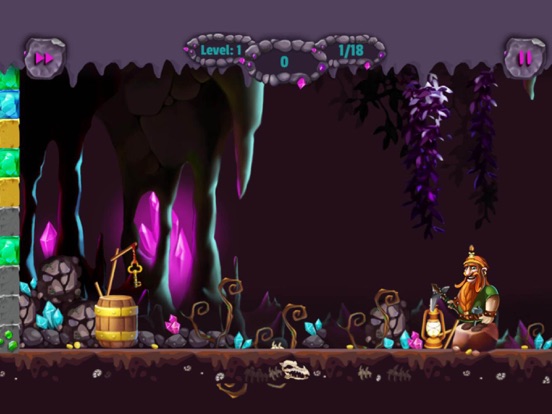 Screenshot #5 pour Gold Mining Hunter