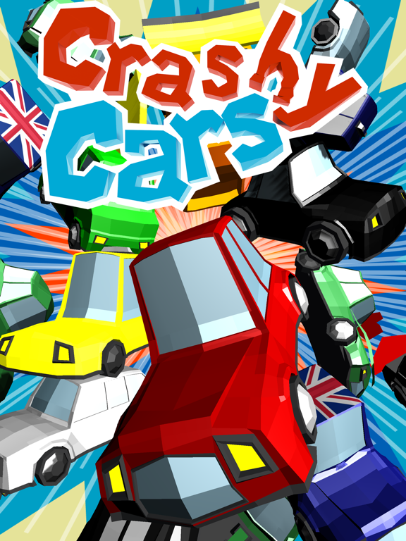 Screenshot #4 pour Crashy Cars!