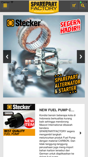 Sparepart Factory(圖2)-速報App