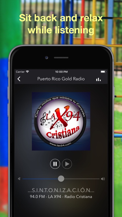 Puerto Rico Gold Radio