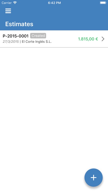 Contasimple screenshot-5
