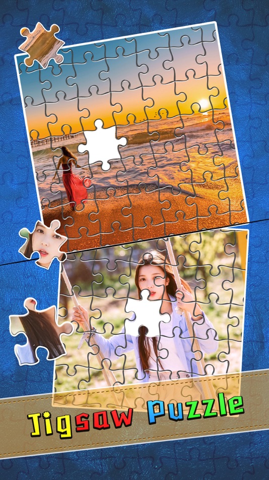 Jigsaw Guru - Magic Block Puzzles Game - 1.2 - (iOS)