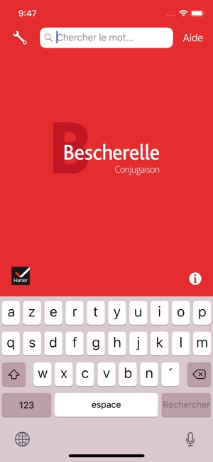 Bescherelle Conjugaison