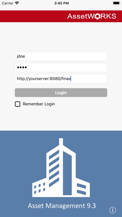 FiRE 9.3 Asset Management