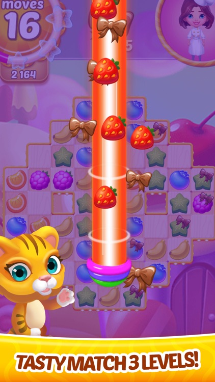 Popsicle Mix 2: Pets & Puzzles